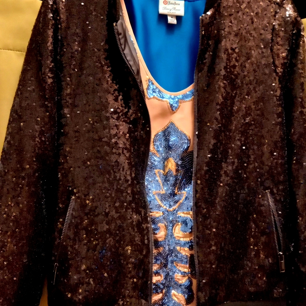 Heidi klum jacket